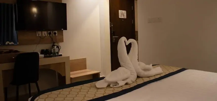 Abraj Almarzam Hotel image